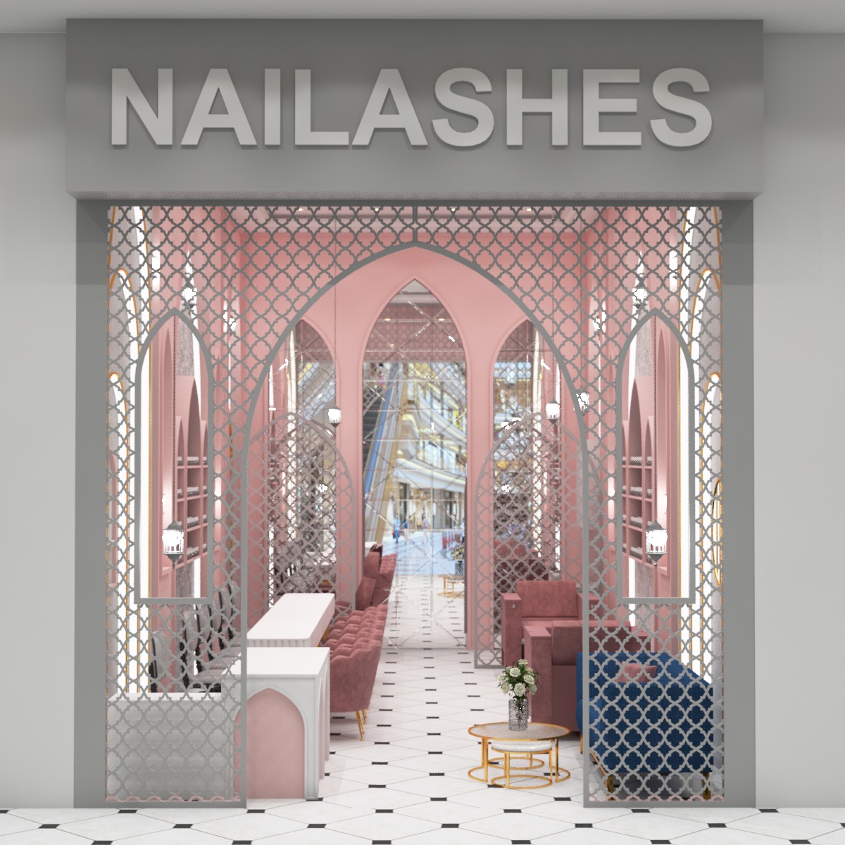 Portfolio Gallery NIB Nature Interactive Buildings